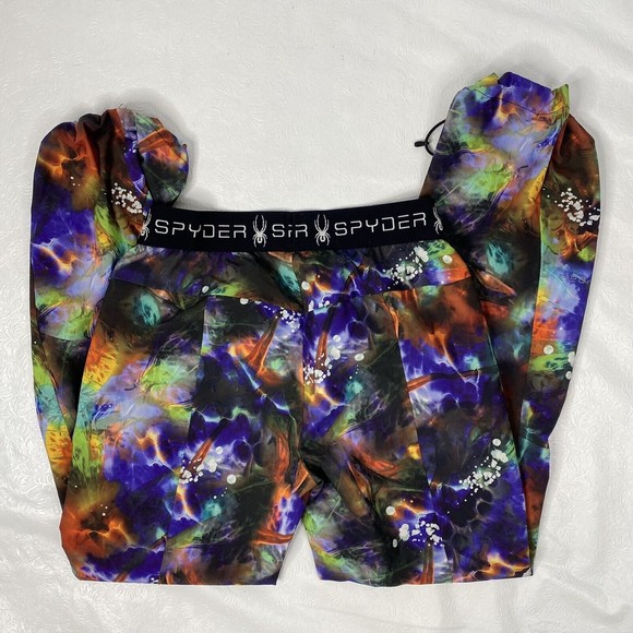 Spyder Womens Size Small Dawn Pant Skiing Snowboarding - Picture 4 of 6